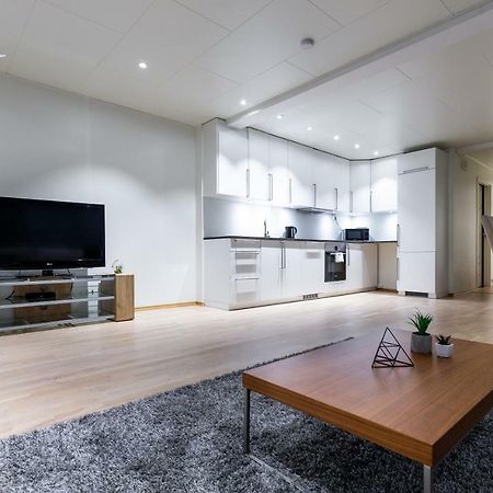 Arctic Homes - Premium Plaza Тромсе Екстер'єр фото
