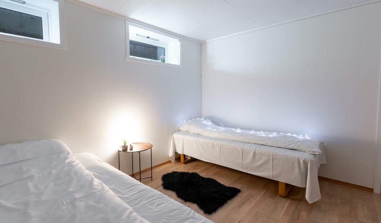 Arctic Homes - Premium Plaza Тромсе Екстер'єр фото