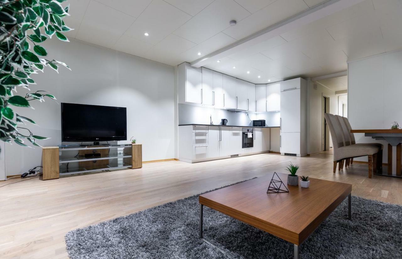 Arctic Homes - Premium Plaza Тромсе Екстер'єр фото