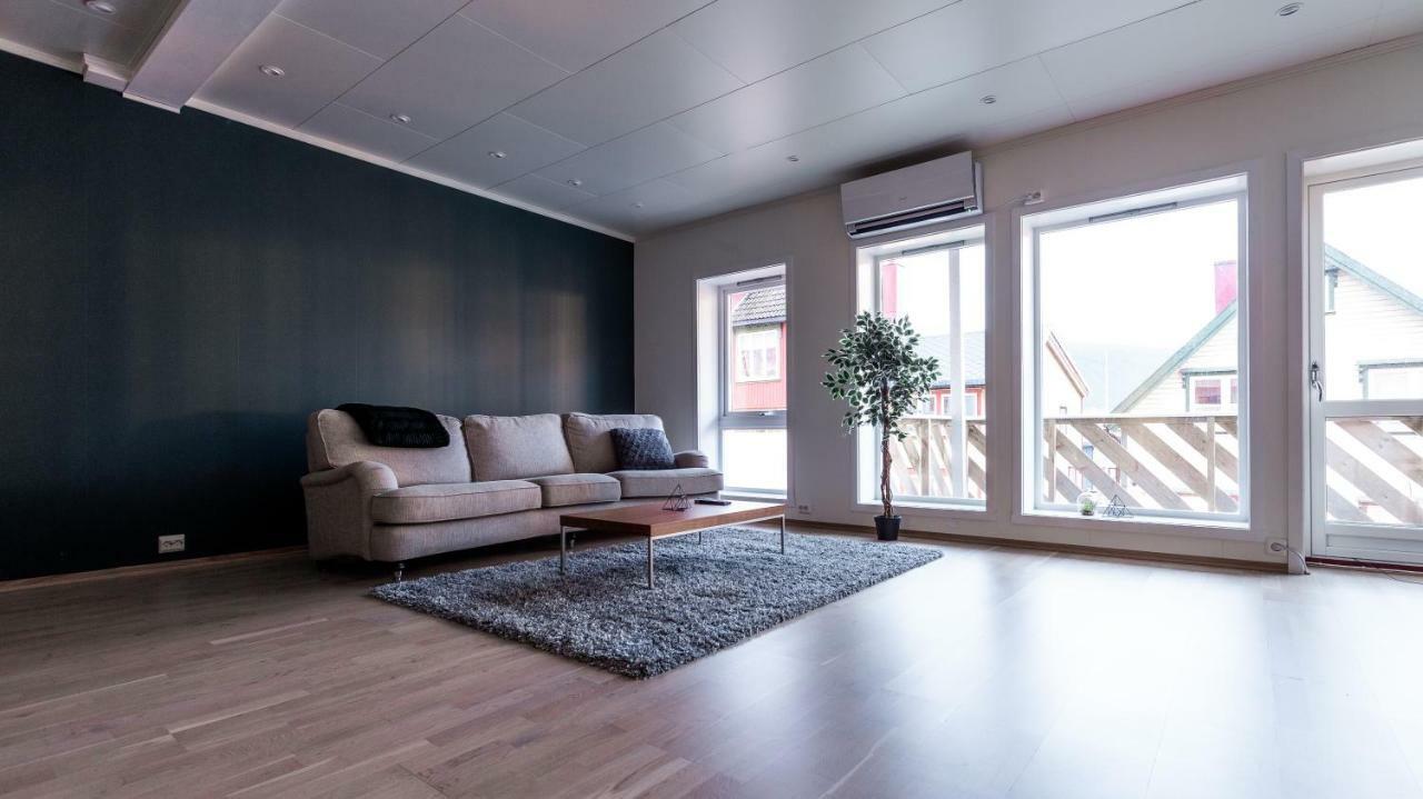 Arctic Homes - Premium Plaza Тромсе Екстер'єр фото