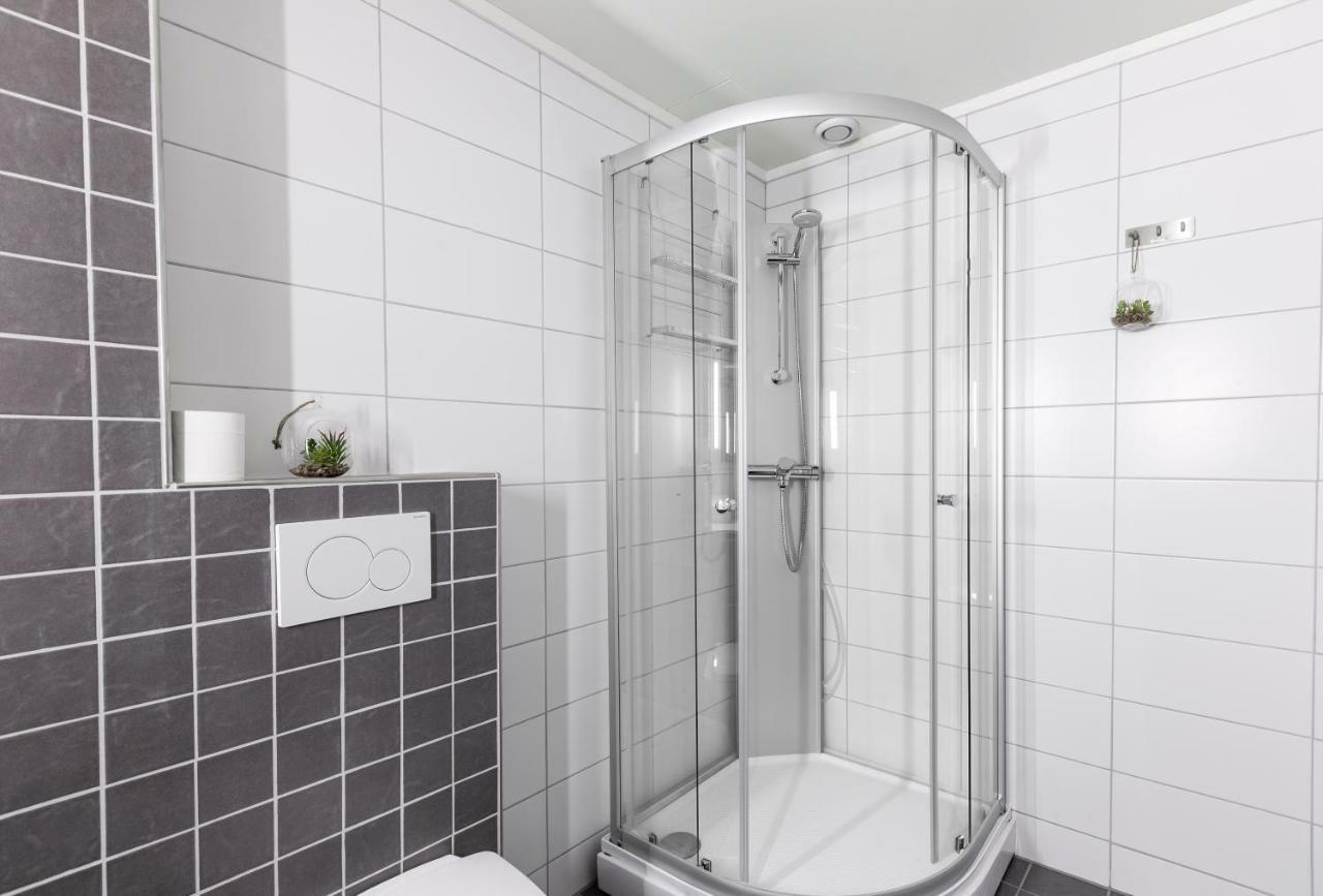 Arctic Homes - Premium Plaza Тромсе Екстер'єр фото