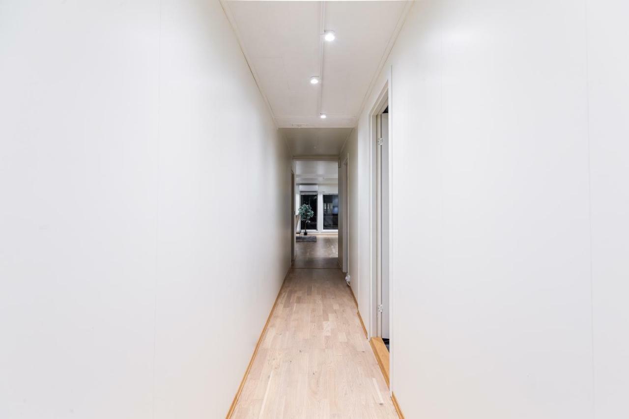 Arctic Homes - Premium Plaza Тромсе Екстер'єр фото