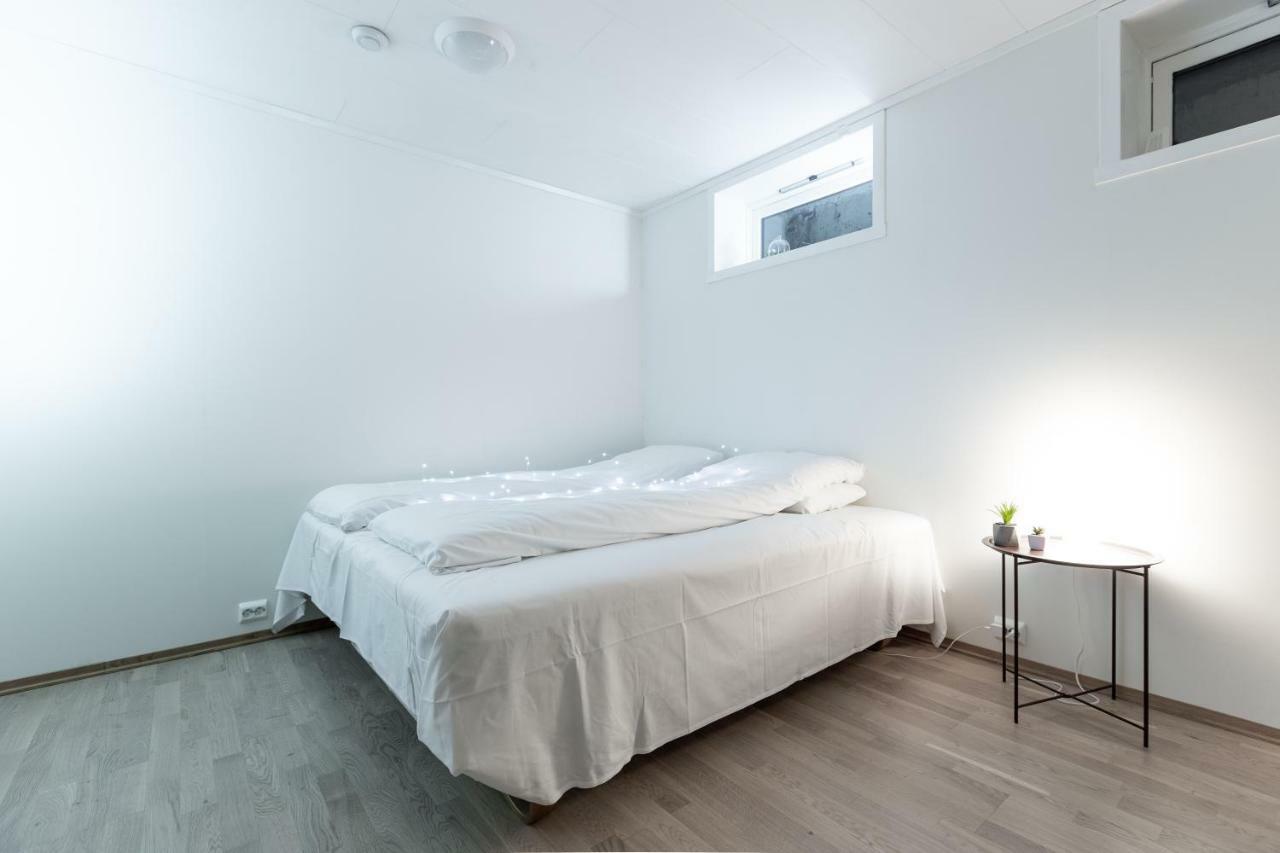 Arctic Homes - Premium Plaza Тромсе Екстер'єр фото